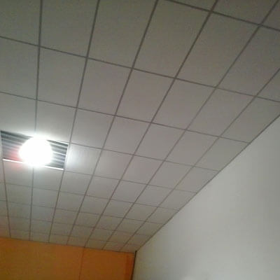 Erros que você deve evitar ao escolher um Forro Acartonado