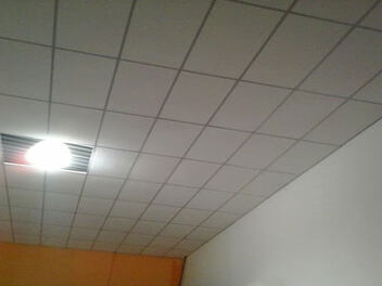 Forro Acartonado é a melhor escolha para modernizar ambientes?