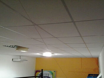 Tipos de teto rebaixado: gesso, drywall, PVC, madeira e muito mais!